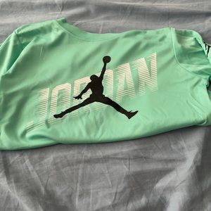 Jordan boy shirt